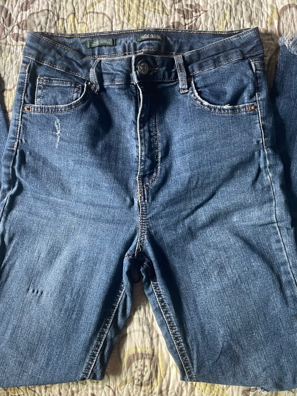 Wild Fable blue women's jeans